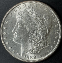 Load image into Gallery viewer, 1888-S $1 Morgan Dollar Raw - Uncirculated - See Pictures