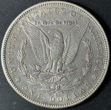 Load image into Gallery viewer, 1884-S $1 Morgan Dollar Raw - XF - See Pictures