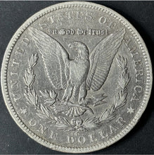 Load image into Gallery viewer, 1879-CC $1 Morgan Dollar Raw - Very Fine - See Pictures