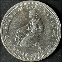 Load image into Gallery viewer, 1893 25¢ Isabella Commemorative Quarter Raw - Uncirculated - See Pictures