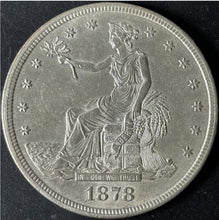 Load image into Gallery viewer, 1878-S $1 Trade Dollar Raw - Uncirculated - See Pictures