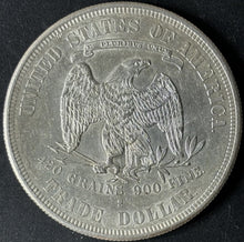 Load image into Gallery viewer, 1877-S $1 Trade Dollar Raw - UNC - See Pictures