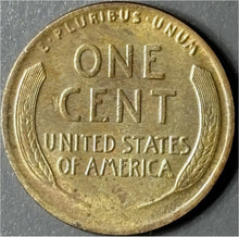 Load image into Gallery viewer, 1915-P 1¢ Lincoln Wheat Cent Raw - Uncirculated - See Pictures