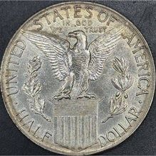 Load image into Gallery viewer, 1915-S 50C Panama Pacific Exposition Commemorative Half - Raw UNC - See Pictures