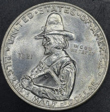 Load image into Gallery viewer, 1921 50C Pilgrim Tercentenary Commemorative - Raw UNC - See Pictures