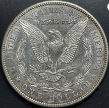 Load image into Gallery viewer, 1895-S $1 Morgan Dollar - Raw AU - See Pictures