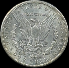 Load image into Gallery viewer, 1898-O $1 Morgan Dollar - Raw UNC - See Pictures