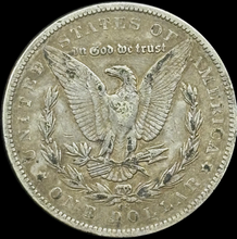 Load image into Gallery viewer, 1891-CC $1 Morgan Dollar - Raw XF - See Pictures