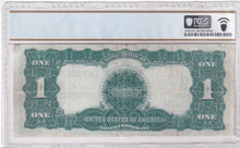 Load image into Gallery viewer, 1899 $1 Silver Certificate Fr.236 Black Eagle -- PCGS VF20