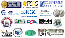 Load image into Gallery viewer, $5 1896 Fr269 "Educational" Silver Certificate PCGS GEM UNC 65PPQ
