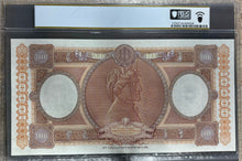 Load image into Gallery viewer, Italy 1960 10,000 Lire P89c PCGS Choice UNC 64 PPQ - Incredible PCGS Pop 1