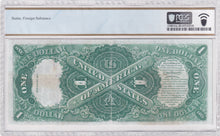 Load image into Gallery viewer, 1917 $1 Legal Tender Note Fr 36 - PCGS 30 VF