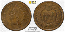 Load image into Gallery viewer, 1909-S 1C Indian Head Cent PCGS F15 - Excellent Key Date!