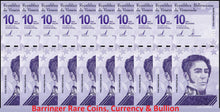 Load image into Gallery viewer, 10X Venezuela 2021 10 Bolivares Digitale Banknote UNC 10 Million P119 Per 10 Notes