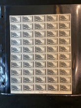 Load image into Gallery viewer, US #740-749 National Parks Set of 10 Full Sheets of 50; Nice set!