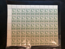 Load image into Gallery viewer, US #740-749 National Parks Set of 10 Full Sheets of 50; Nice set!
