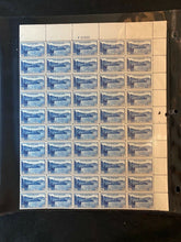 Load image into Gallery viewer, US #740-749 National Parks Set of 10 Full Sheets of 50; Nice set!