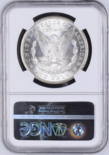 Load image into Gallery viewer, 1880-S $1 Morgan Dollar NGC MS67 Full Strike Blast White & Frosty Devices