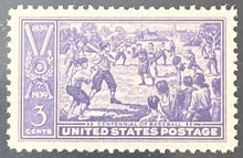 Load image into Gallery viewer, Scott #855 Baseball Stamp Mint OG NH PSE Certificate - Gem 100
