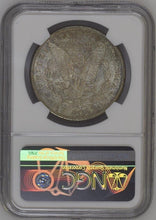 Load image into Gallery viewer, 1898-S $1 Morgan Silver Dollar NGC MS62 -- Light Overall Even Toning Attractive