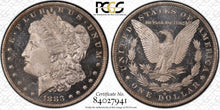 Load image into Gallery viewer, 1883-O Morgan Silver Dollar NGC MS65 DMPL (DPL) - Down The Block Mirrors