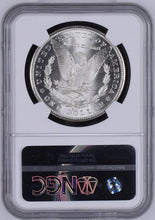 Load image into Gallery viewer, 1880-S $1 Morgan Silver Dollar NGC MS66 (CAC) - - Blast White & Frosty Beauty