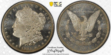 Load image into Gallery viewer, 1885-O Morgan Silver Dollar PCGS MS66 DMPL (DPL) - - Cameo Deep Mirror Gem