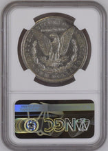 Load image into Gallery viewer, 1895-O $1 Morgan Silver Dollar NGC AU58 Superb 58 and Close to UNC - Attractive