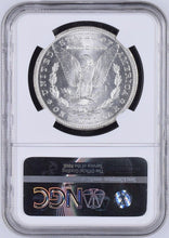 Load image into Gallery viewer, 1879-O $1 Morgan Silver Dollar NGC MS65 - - Blast White Frosty Gem