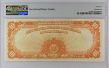Load image into Gallery viewer, 1922 $10 Gold Certificate FR 1173 Spellman/White PMG 65 EPQ  High Quality!