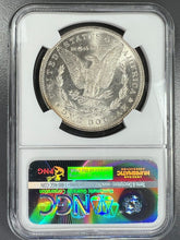 Load image into Gallery viewer, 1883-P Morgan Silver Dollar NGC MS66 (CAC) - - Blast White and Frosty Devices