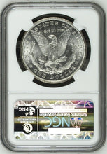 Load image into Gallery viewer, 1878 8TF $1 Morgan Silver Dollar NGC MS63 STAR 🌟 - Nice Frosty White Gem