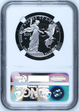 Load image into Gallery viewer, 2015 W $100 Platinum Eagle 1 Oz. NGC PF70 Ultra Cameo First Strike Scarce Coin