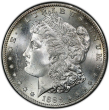 Load image into Gallery viewer, 1888-S Morgan Silver Dollar PCGS MS66 - - Frosty Blast White Gem