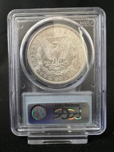 Load image into Gallery viewer, 1891-P $1 Morgan Silver Dollar PCGS MS63 - Nice Frosty Coin