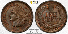 Load image into Gallery viewer, 1909-S 1¢ Indian Head Cent PCGS MS64BN (CAC) - Nice PQ coin!