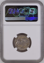 Load image into Gallery viewer, 1937-D 5¢ Buffalo Nickel 5c NGC MS63 3 Legs Beautiful Coin