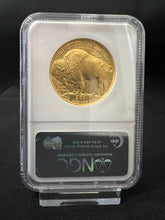Load image into Gallery viewer, 2006 $50 Buffalo NGC MS70 First Strike - American Gold Bullion 24KT