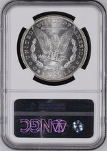 Load image into Gallery viewer, 1885-P Morgan Silver Dollar NGC MS66 - - A Blast White & Frosty Gem