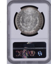 Load image into Gallery viewer, 1887-P Morgan Silver Dollar NGC MS66 Blast White w/Ever Slight Peripheral Toning
