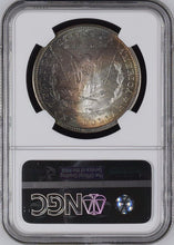 Load image into Gallery viewer, 1881-S Morgan Silver Dollar NGC MS65 -- Dual Crescents Obverse & Reverse