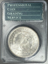 Load image into Gallery viewer, 1882-S Morgan Silver Dollar PCGS MS65 - - CAC & Rattler