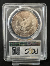 Load image into Gallery viewer, 1885-S $1 Morgan Silver Dollar PCGS MS64 - Frosty with slightest edge toning