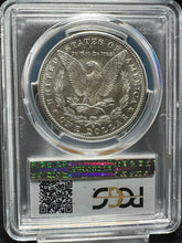 Load image into Gallery viewer, 1881-S Morgan Silver Dollar PCGS MS65 - - Lustrous Blast White & Frosty