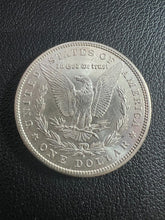 Load image into Gallery viewer, 1899-S Morgan Silver Dollar -- RAW BU