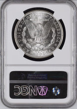 Load image into Gallery viewer, 1881-S Morgan Silver Dollar NGC MS65 (CAC) - - Lustrous Blast White & Frosty