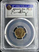 Load image into Gallery viewer, 2016-W Gold Mercury Dime Centennial PCGS SP70 First Strike - Moy Signature