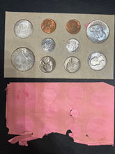 Load image into Gallery viewer, 1957 P & D United States Double Mint Set Gem Brilliant Uncirculated 20 Coin Set