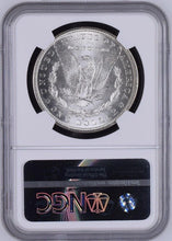Load image into Gallery viewer, 1880-S $1 Morgan Dollar NGC MS65+ (CAC) -- Blast White & Frosty