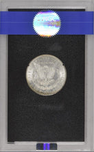 Load image into Gallery viewer, 1883-CC $1 GSA Morgan Silver Dollar NGC MS64* - Sunset Pastel Tone w/ Box & COA